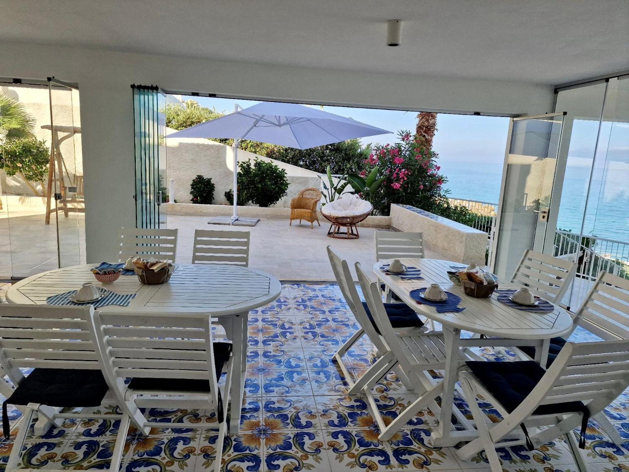 Villa Gaia Pizzo Kültér fotó