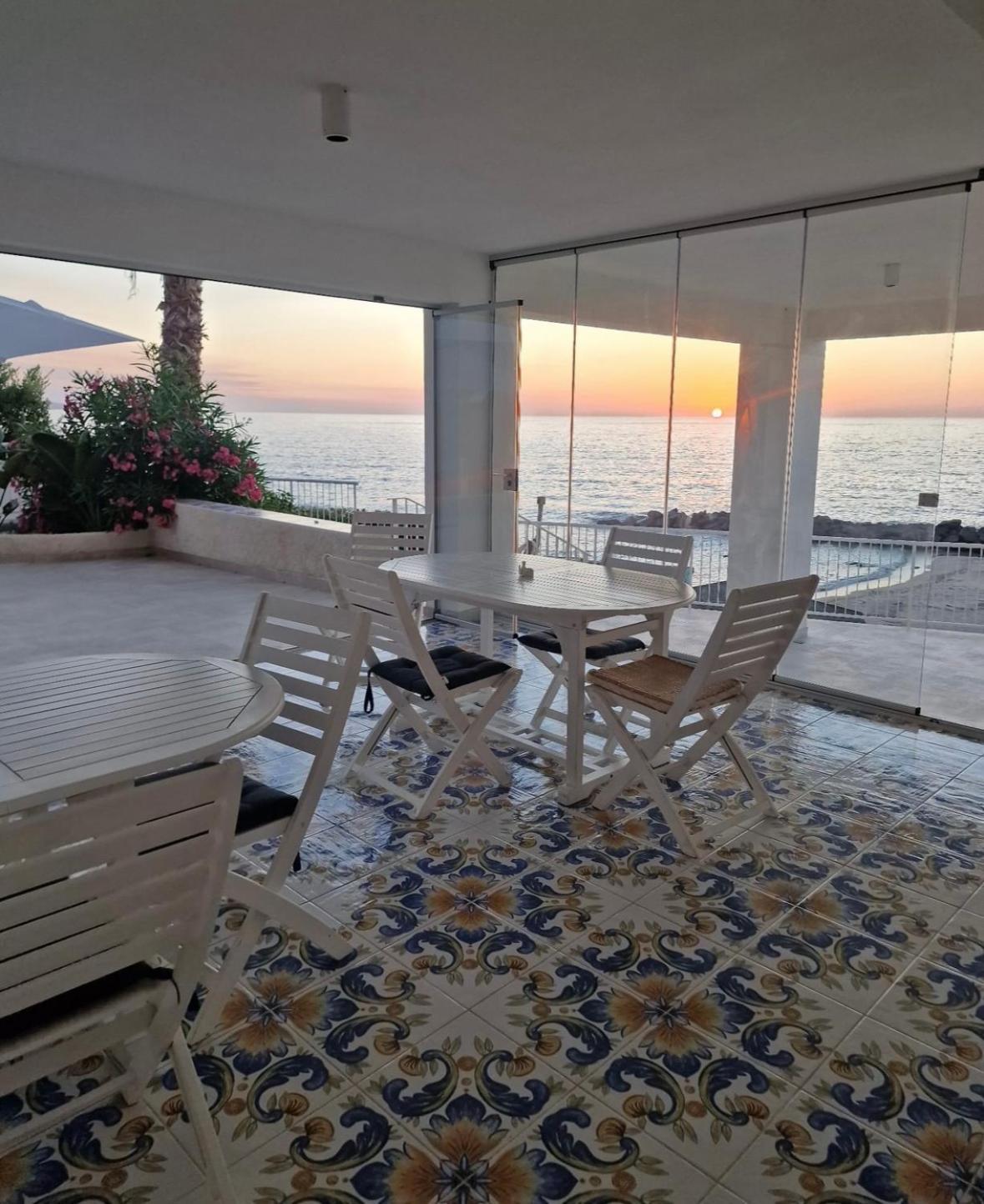 Villa Gaia Pizzo Kültér fotó