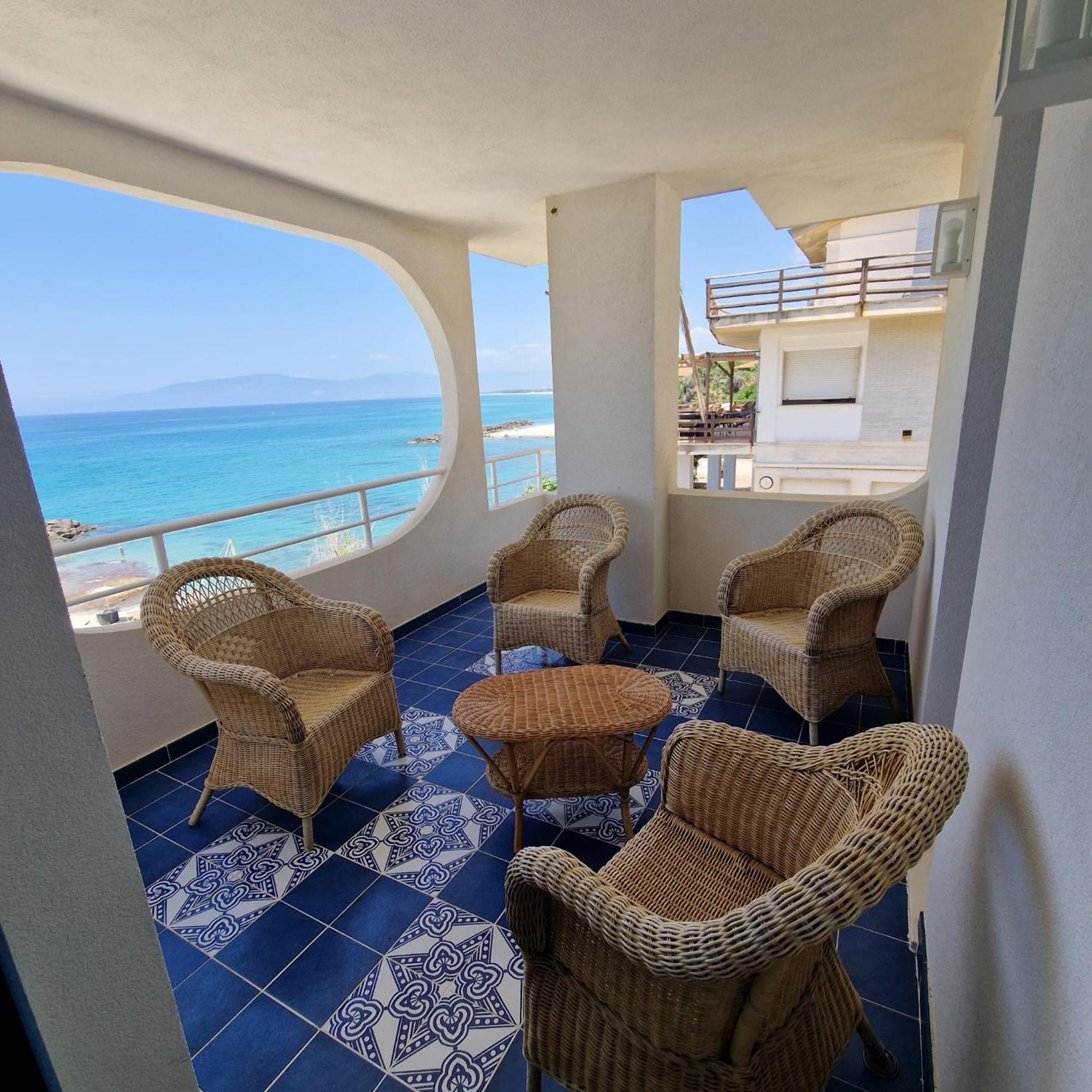 Villa Gaia Pizzo Kültér fotó