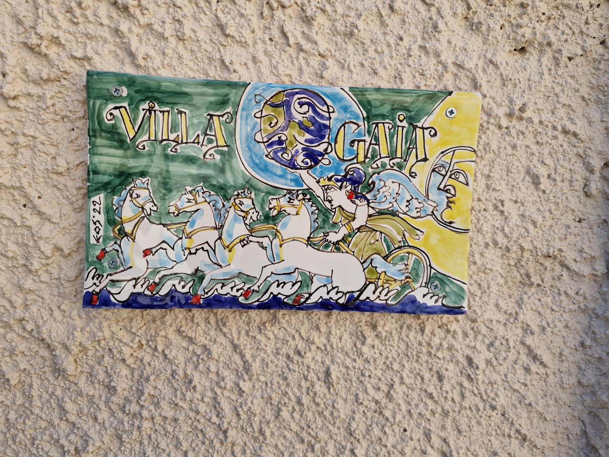 Villa Gaia Pizzo Kültér fotó