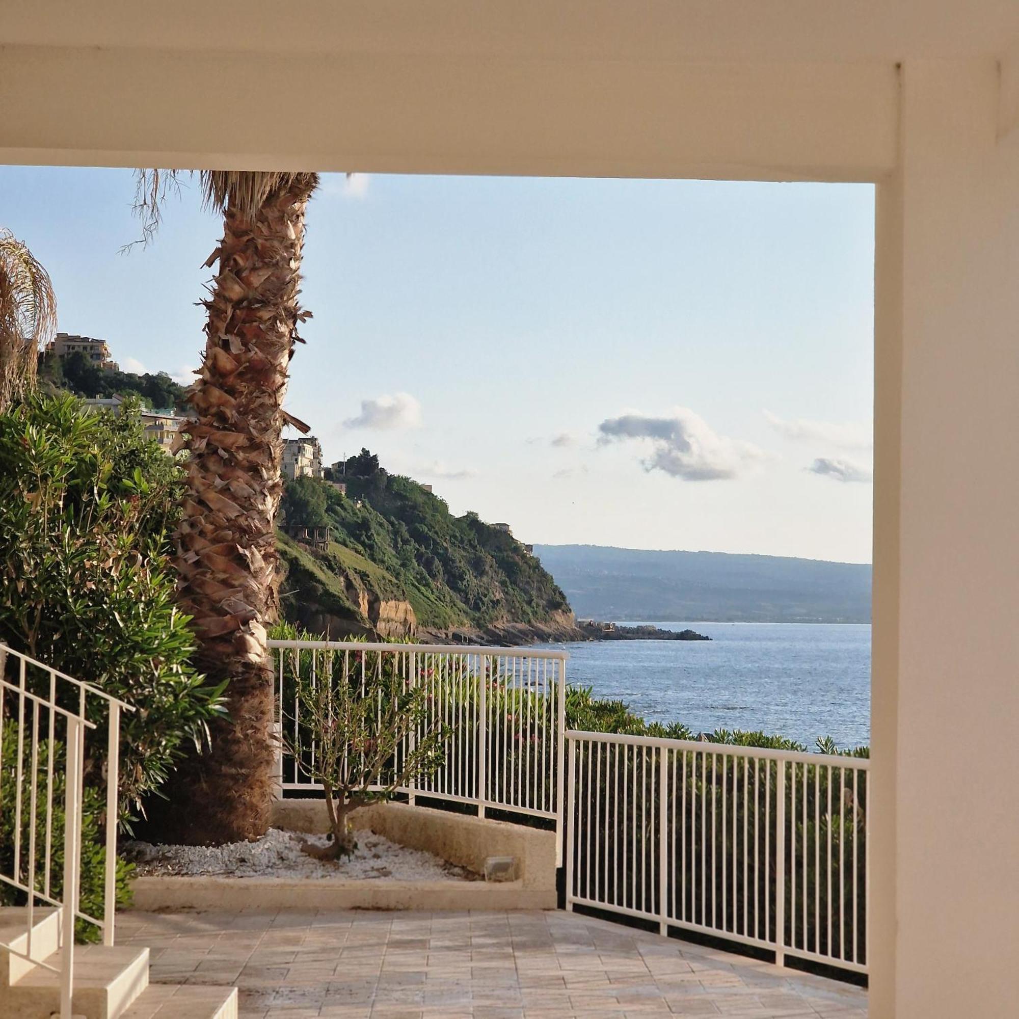Villa Gaia Pizzo Kültér fotó